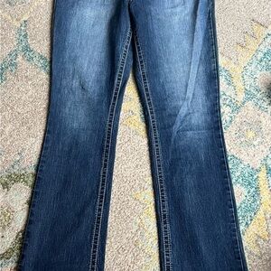 Maurices Dark Blue straight Jeans